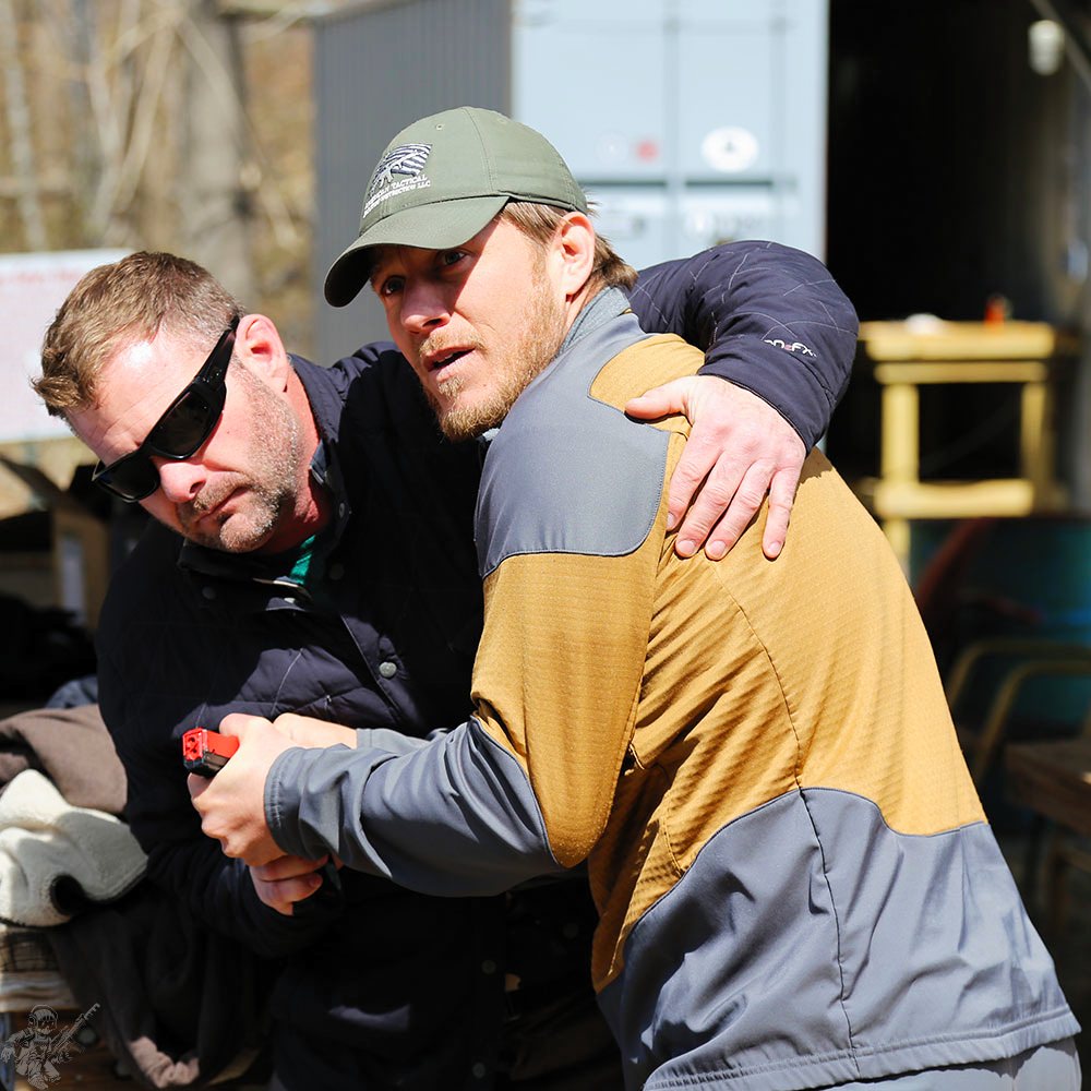 AAR: Force on Force AMTAC / Bill Rapier, April 7-8 (2018), Undisclosed Location in&nbsp;NJ