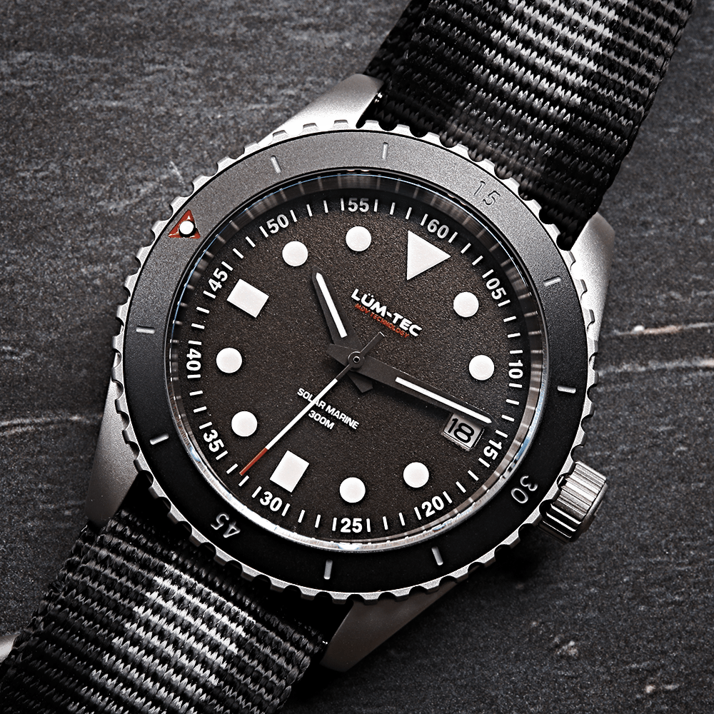 Lum-Tec Solar Marine