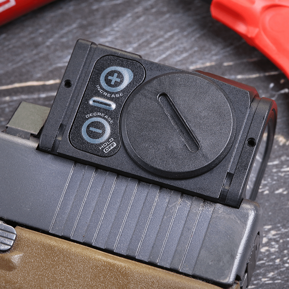 Aimpoint ACRO P-2 Comparison vs. P-1 and Steiner&nbsp;MPS