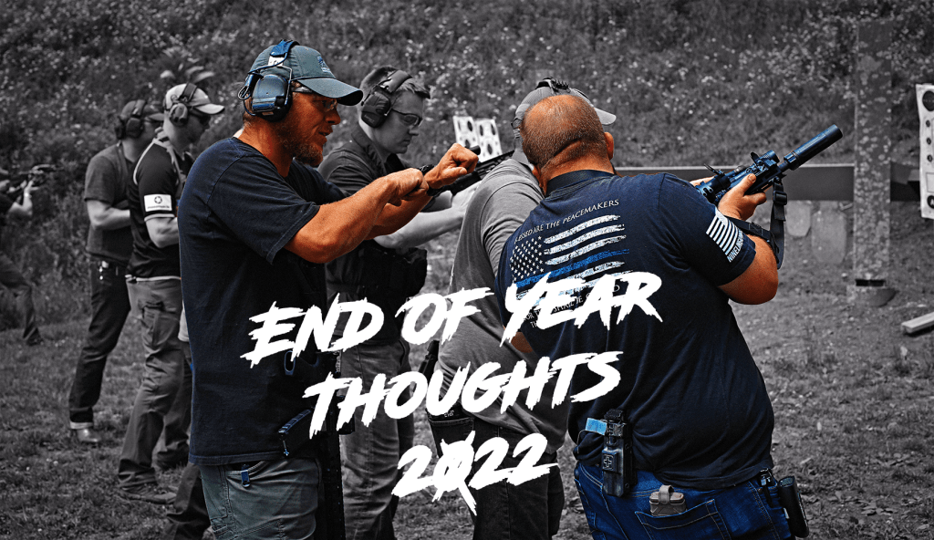 End of Year Thoughts: Burn the Right&nbsp;Reps