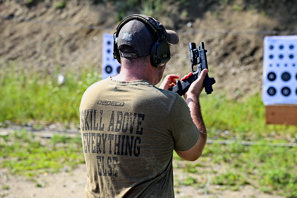Training for Reality: Reloads and Situational&nbsp;Awareness