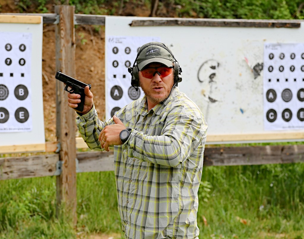 AAR: Responsible Armed Citizen, Amtac / Bill Rapier, May 30-31 (2016), New Holland&nbsp;PA