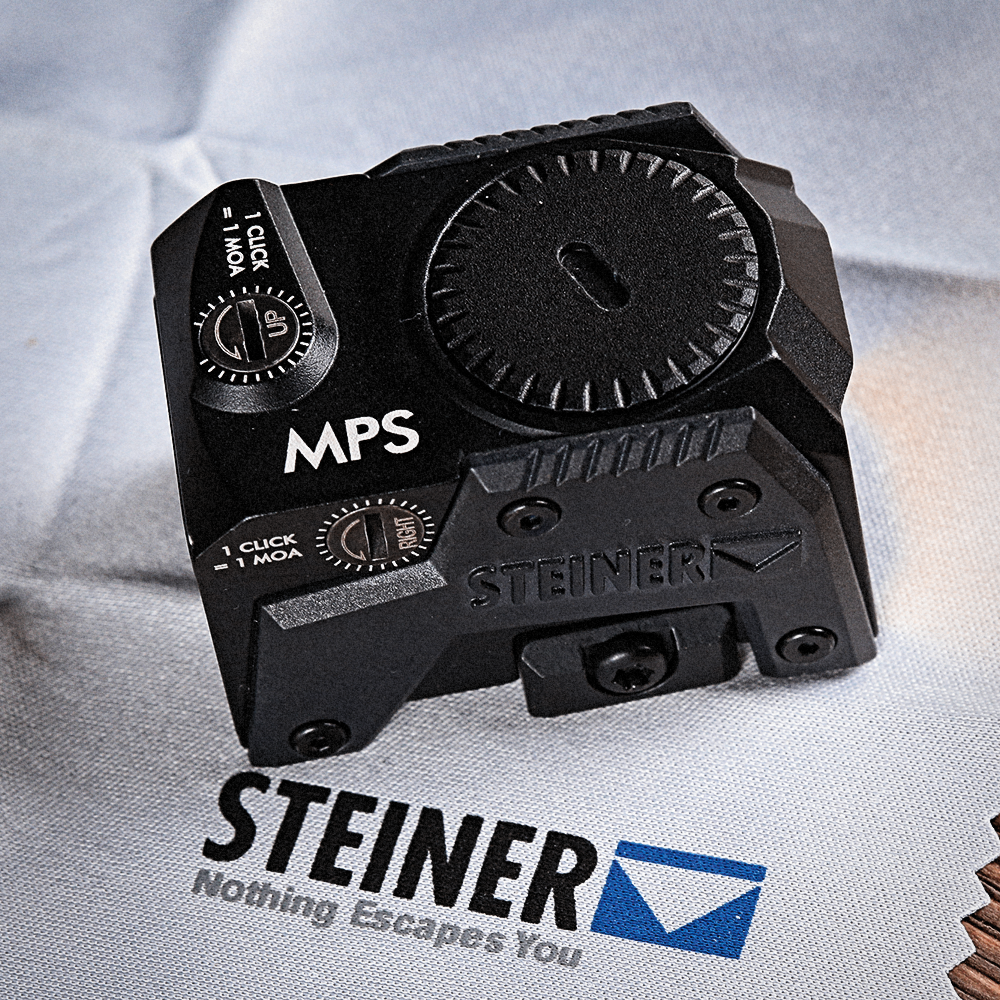 Steiner Rmps Steiner MPS – Initial Impression – Secønd Støic