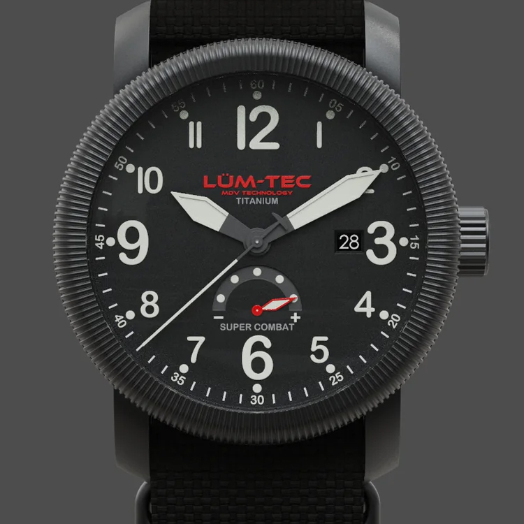 Lum-tec Watches