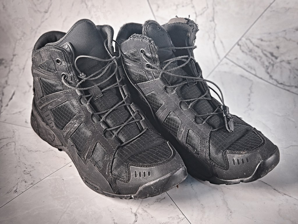 Product Review: Blauer Crush&nbsp;Boot