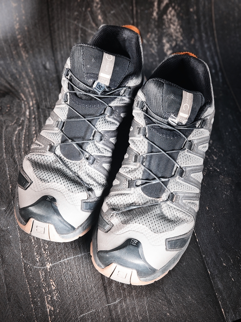 Review: SALOMON FORCES XA PRO 3D V8 IGNITE USELITE&nbsp;Exclusive