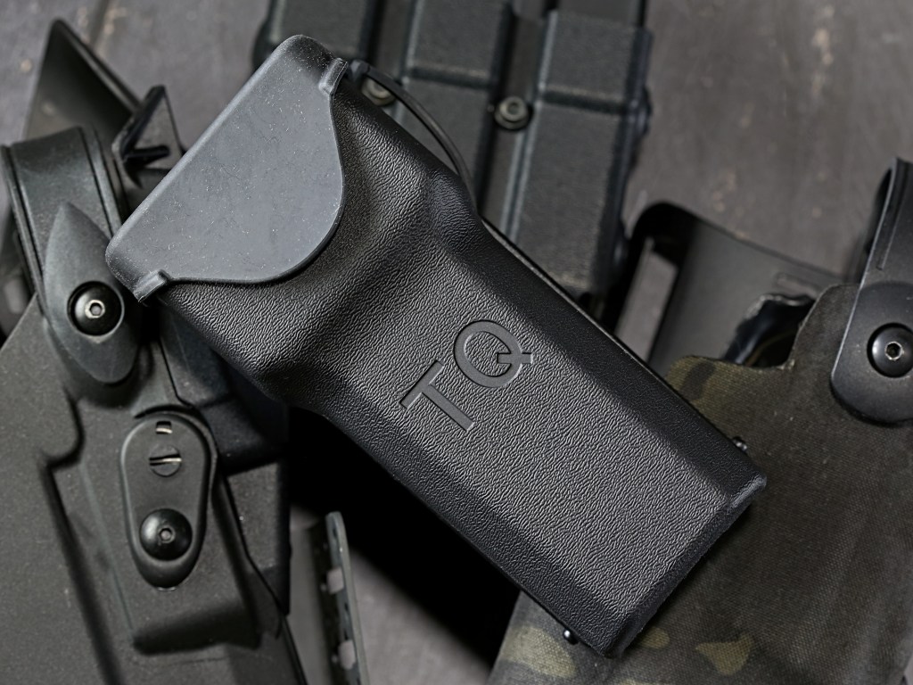 Initial Use: Zero9Holsters TQ&nbsp;Case