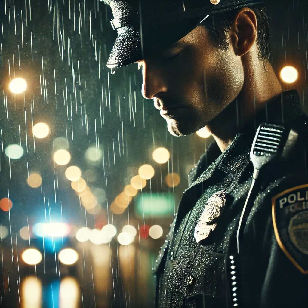 Embracing Mortality: The Unseen Burden of Law Enforcement