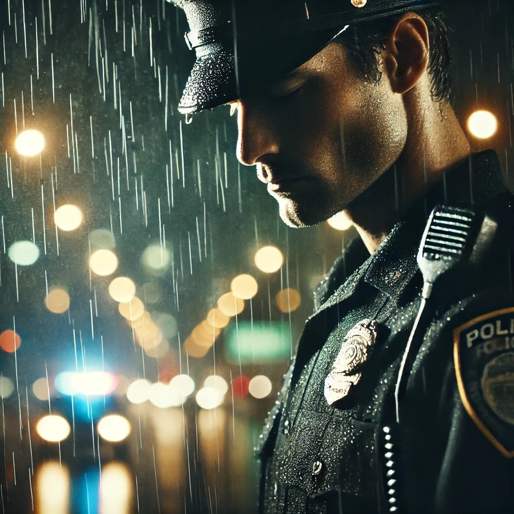 Embracing Mortality: The Unseen Burden of Law Enforcement