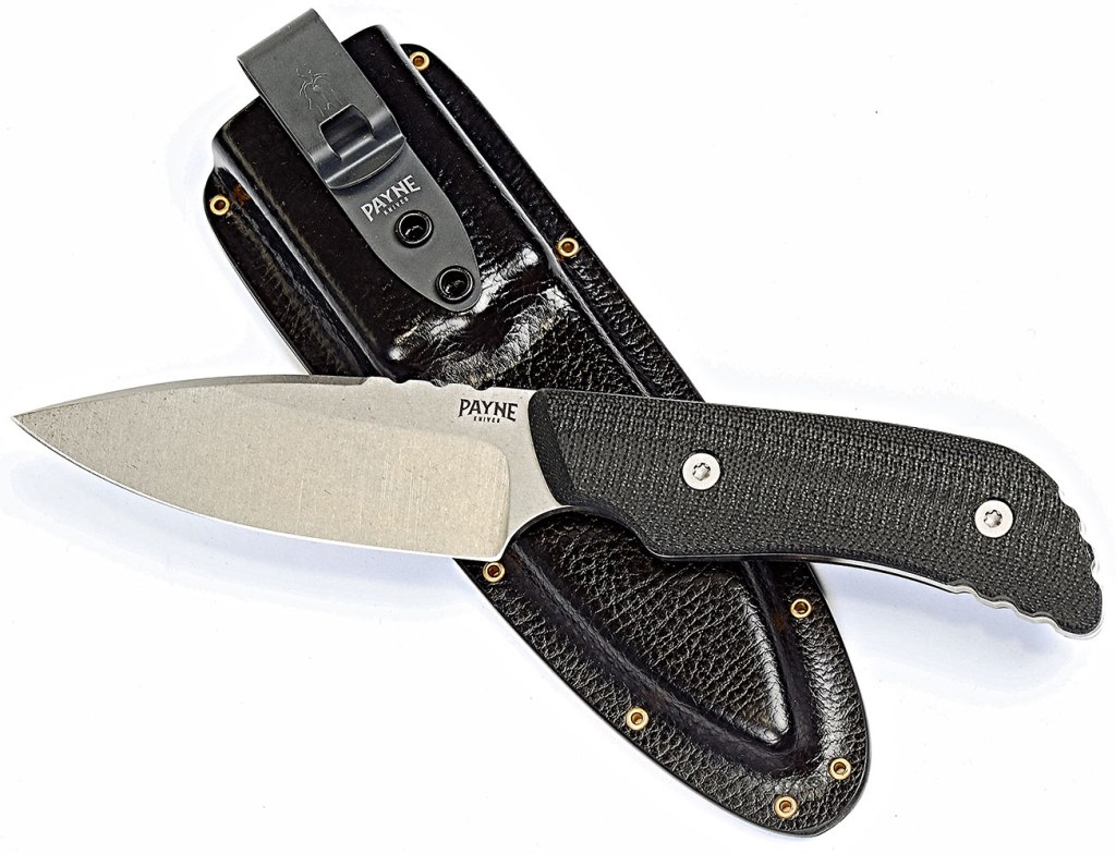 The Recourse by PayneKnives – Initial Impression