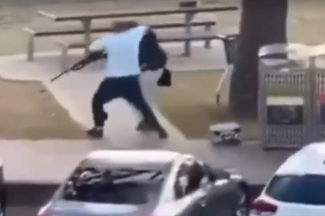 Bondi Beach Terrorist Attack