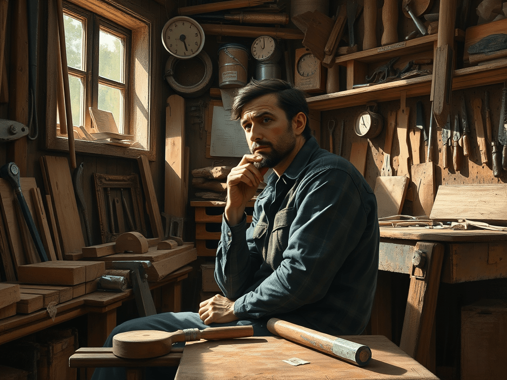 End of 2025 Thoughts: How to Be the Deepest Thinker in the&nbsp;Room