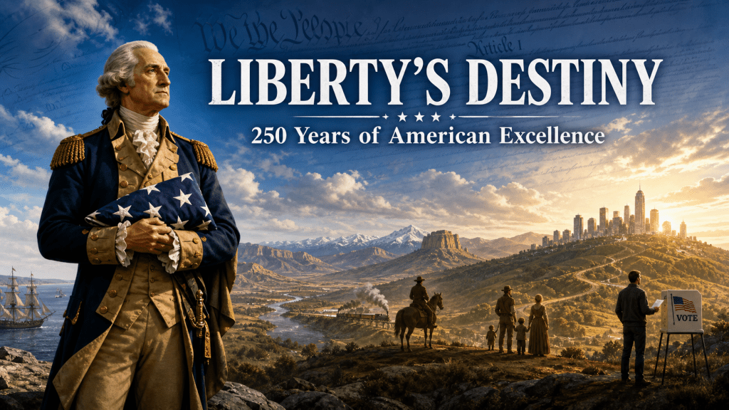 American Excellence at 250&nbsp;Years
